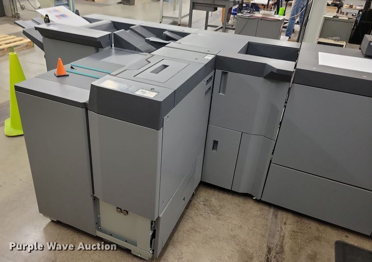 image for item OH9431 2018 AccurioPress C6085 digital color press