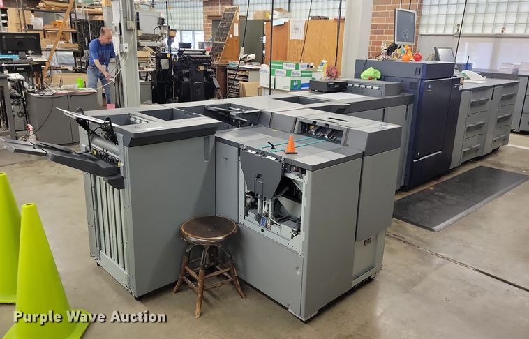 image for item OH9431 2018 AccurioPress C6085 digital color press