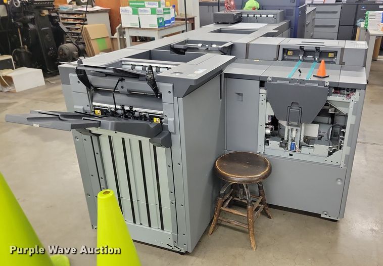 image for item OH9431 2018 AccurioPress C6085 digital color press