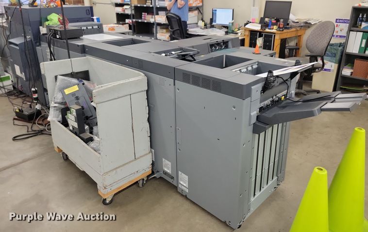 image for item OH9431 2018 AccurioPress C6085 digital color press