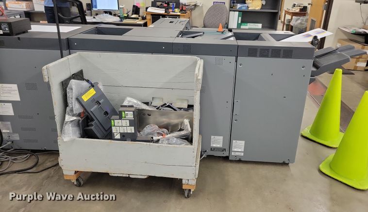 image for item OH9431 2018 AccurioPress C6085 digital color press