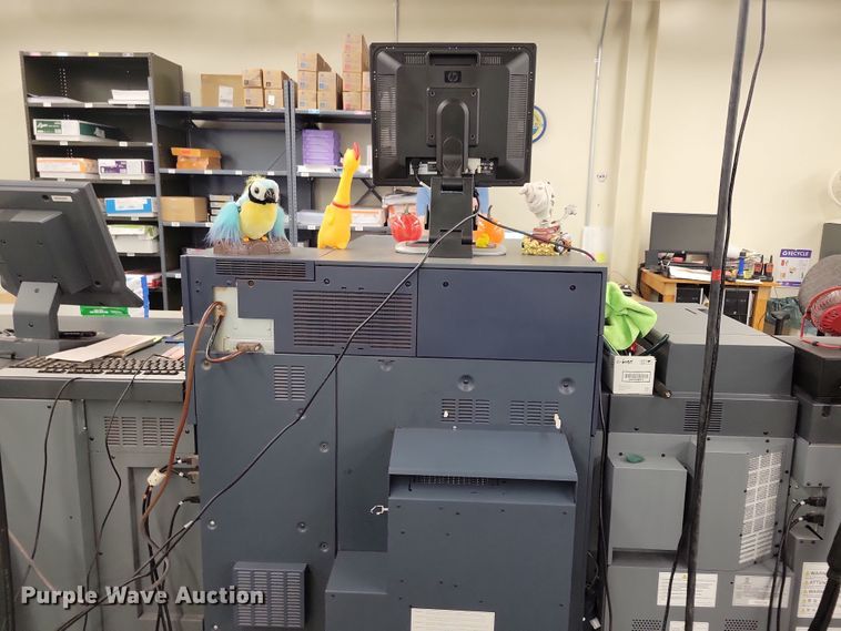 image for item OH9431 2018 AccurioPress C6085 digital color press