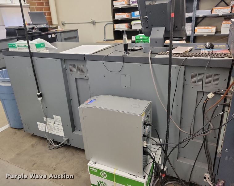 image for item OH9431 2018 AccurioPress C6085 digital color press