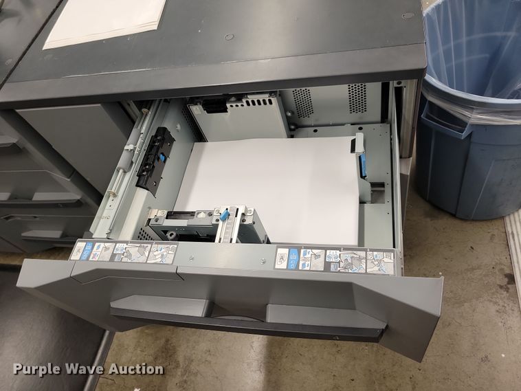 image for item OH9431 2018 AccurioPress C6085 digital color press