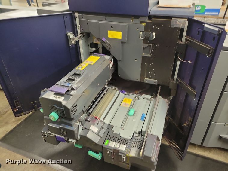 image for item OH9431 2018 AccurioPress C6085 digital color press