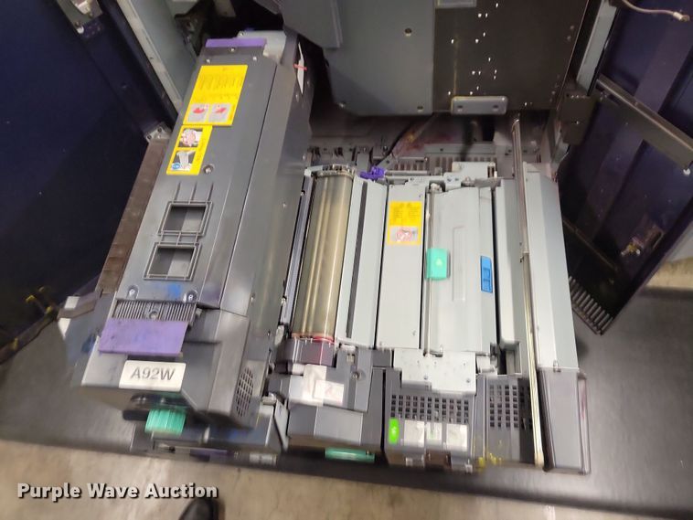 image for item OH9431 2018 AccurioPress C6085 digital color press