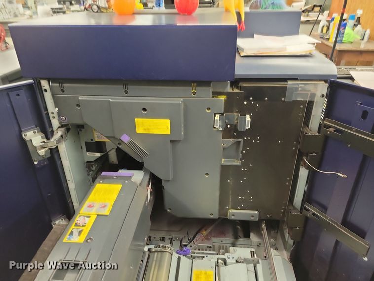 image for item OH9431 2018 AccurioPress C6085 digital color press