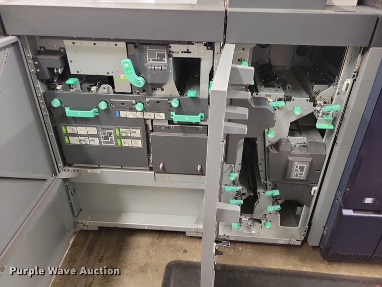 image for item OH9431 2018 AccurioPress C6085 digital color press