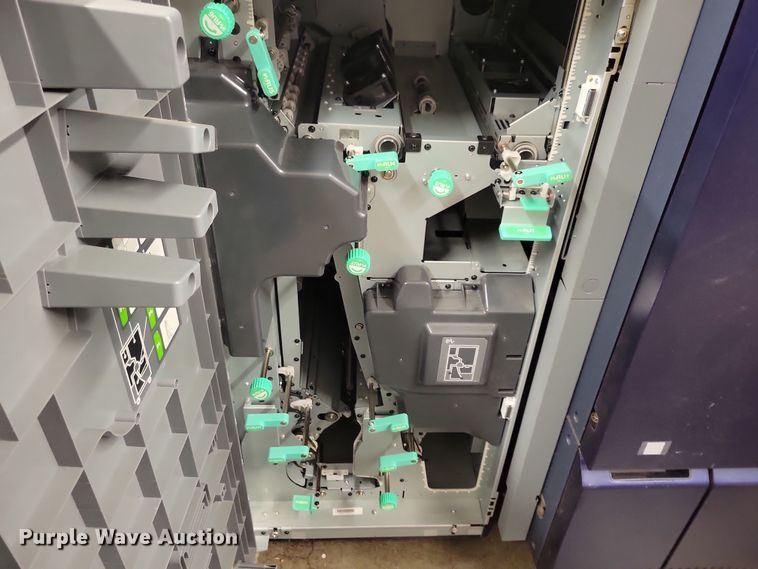 image for item OH9431 2018 AccurioPress C6085 digital color press