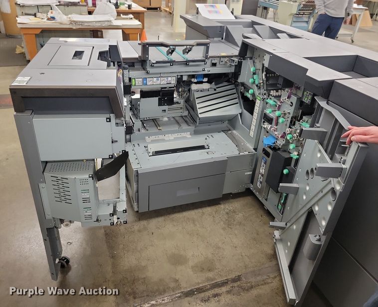 image for item OH9431 2018 AccurioPress C6085 digital color press