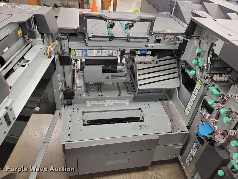 image for item OH9431 2018 AccurioPress C6085 digital color press