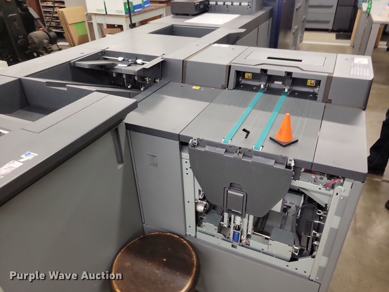 image for item OH9431 2018 AccurioPress C6085 digital color press