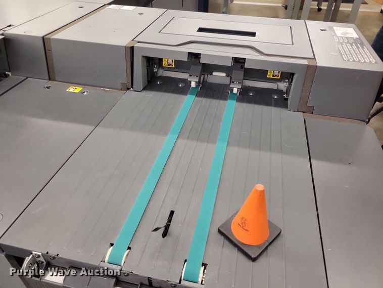 image for item OH9431 2018 AccurioPress C6085 digital color press