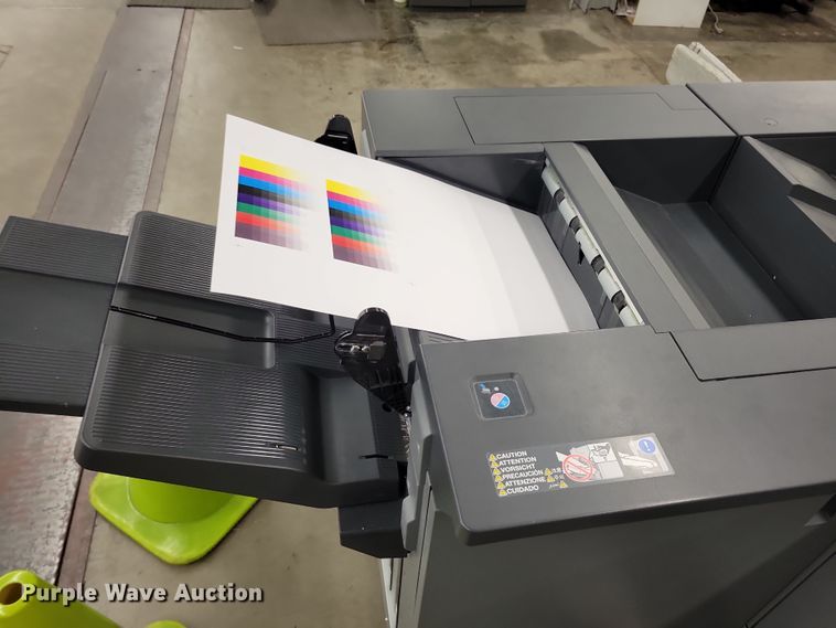 image for item OH9431 2018 AccurioPress C6085 digital color press