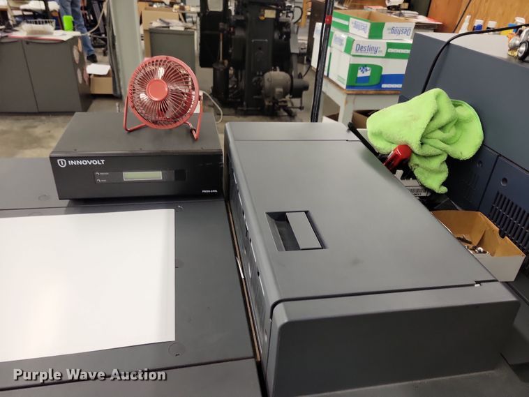 image for item OH9431 2018 AccurioPress C6085 digital color press