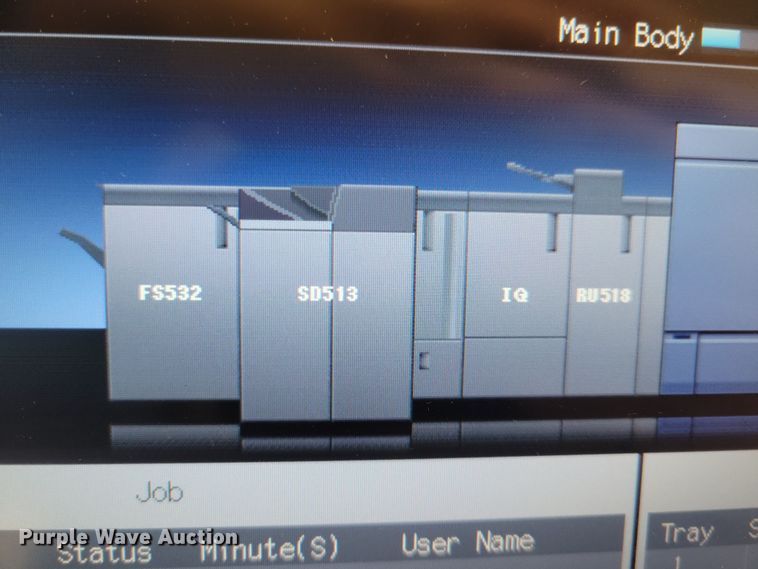 image for item OH9431 2018 AccurioPress C6085 digital color press