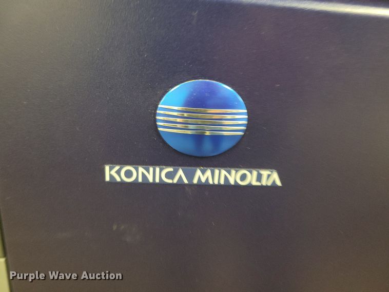 image for item OH9431 2018 AccurioPress C6085 digital color press