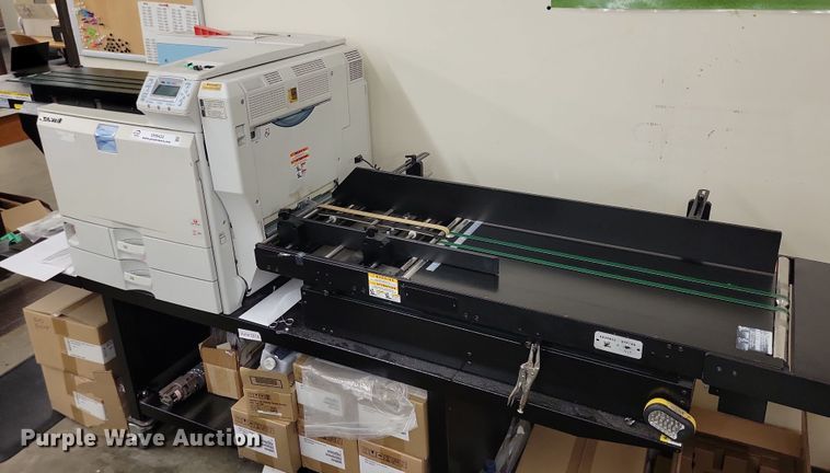 image for item OH9432 Xante envelope printer