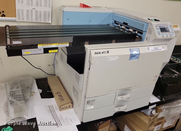 image for item OH9432 Xante envelope printer