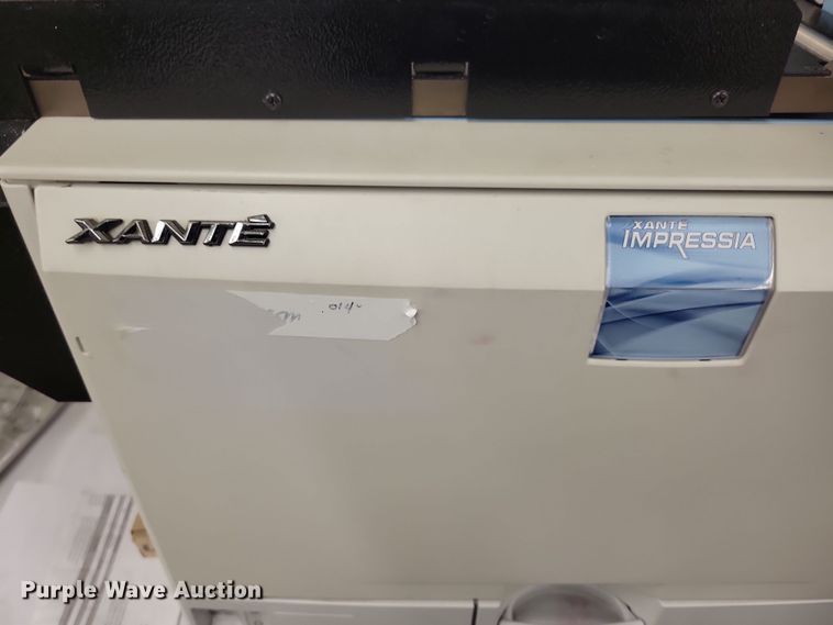 image for item OH9432 Xante envelope printer