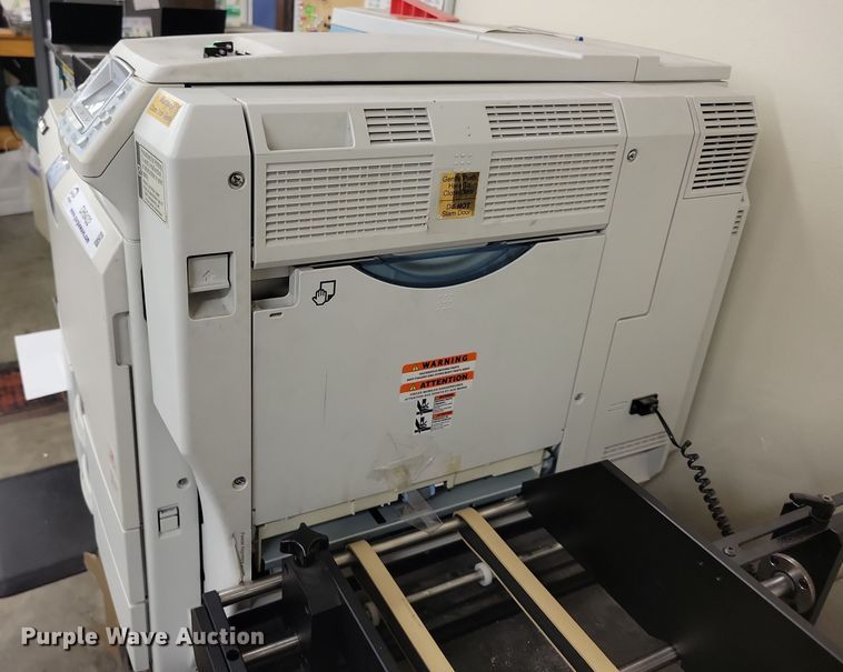 image for item OH9432 Xante envelope printer