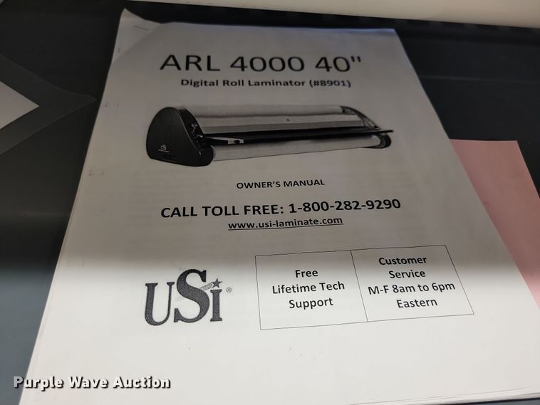 image for item OH9434 ARL 4000 40