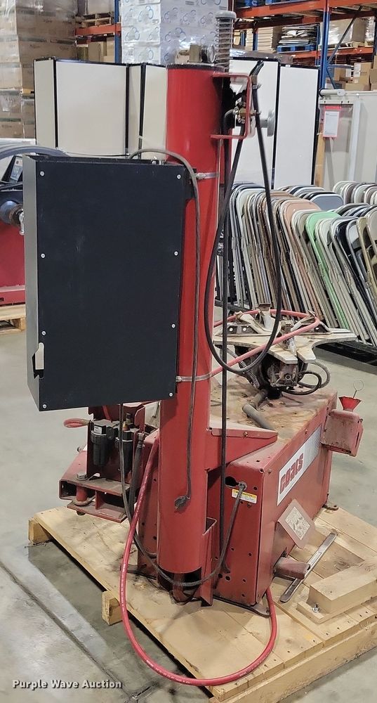 image for item OH9444 Coats 5065E rim clamp tire machine