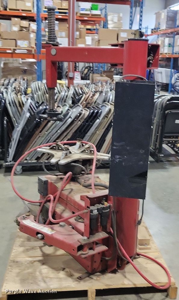 image for item OH9444 Coats 5065E rim clamp tire machine