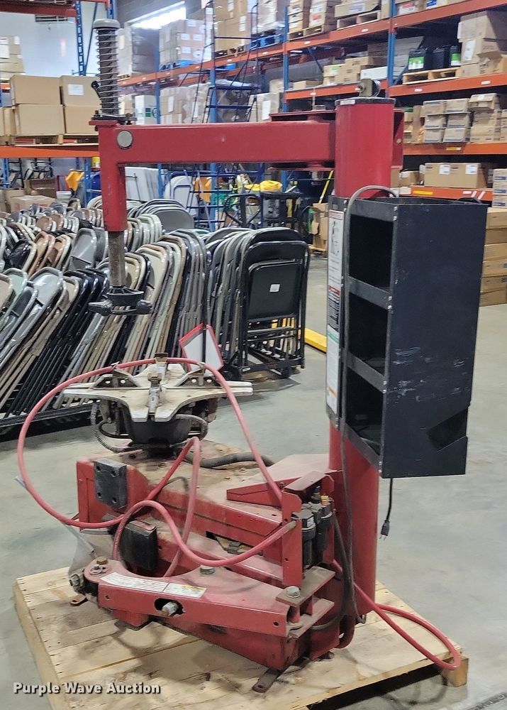 image for item OH9444 Coats 5065E rim clamp tire machine