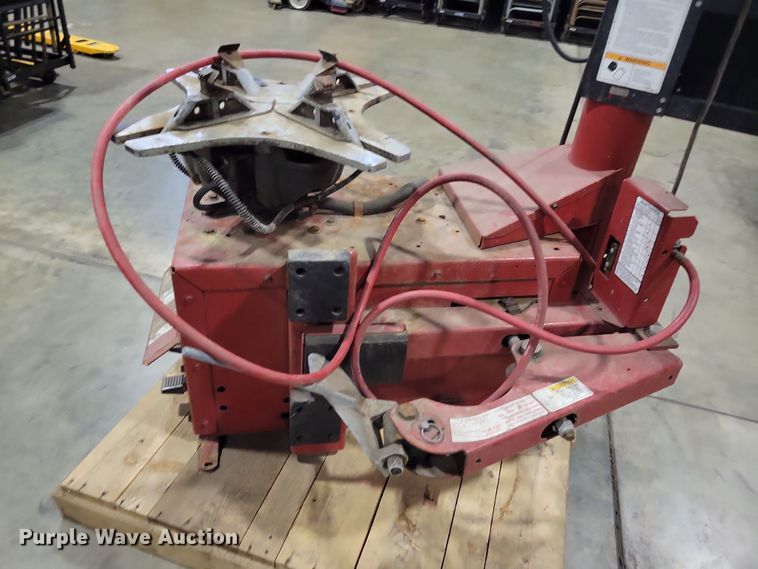 image for item OH9444 Coats 5065E rim clamp tire machine