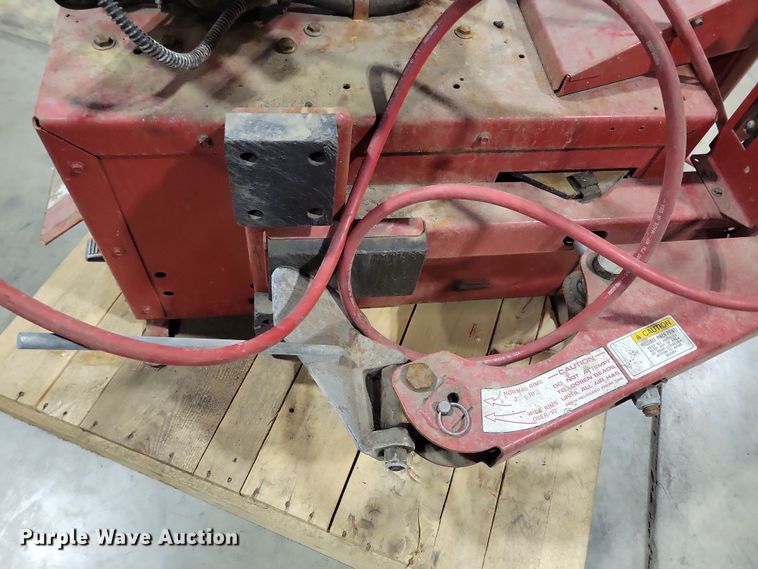 image for item OH9444 Coats 5065E rim clamp tire machine