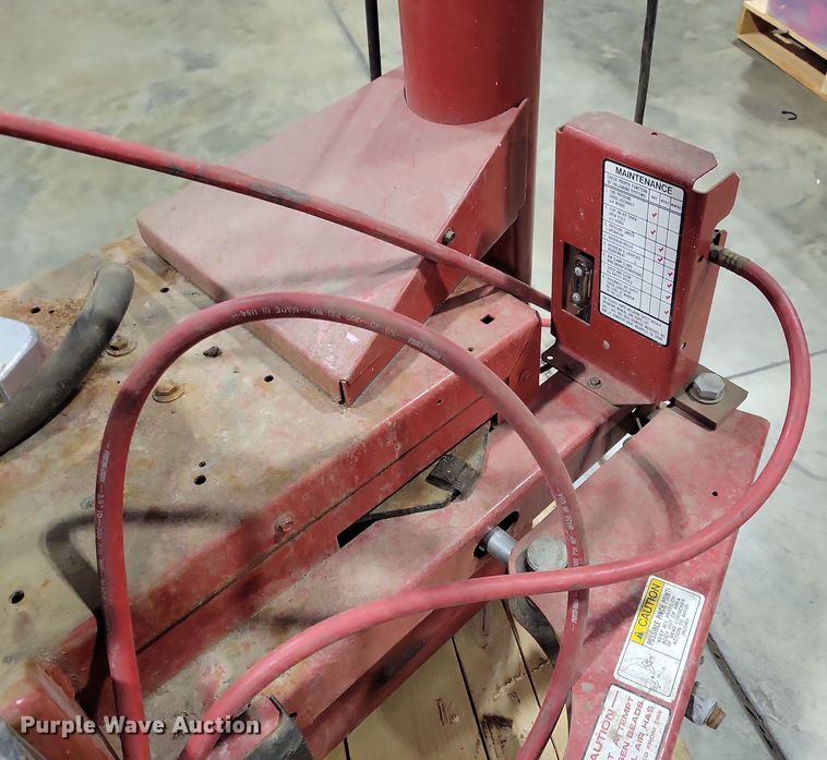 image for item OH9444 Coats 5065E rim clamp tire machine