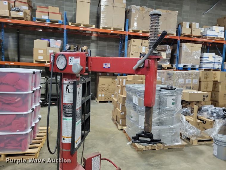 image for item OH9444 Coats 5065E rim clamp tire machine