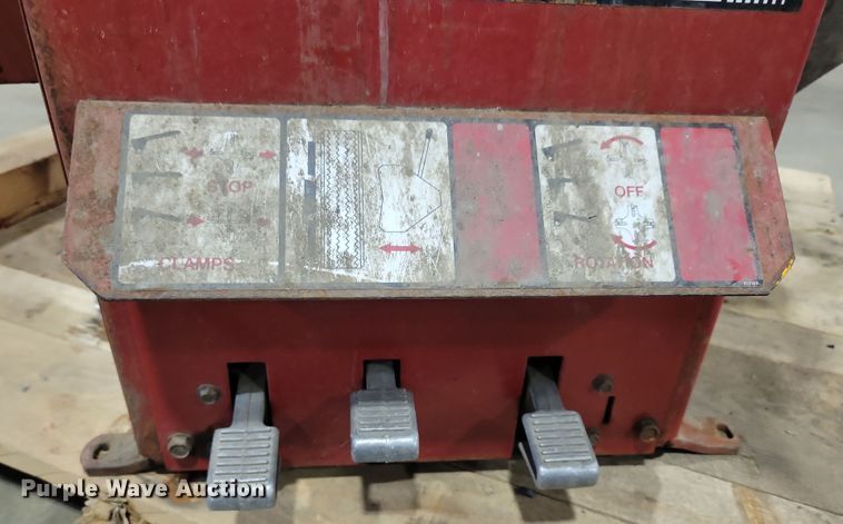 image for item OH9444 Coats 5065E rim clamp tire machine