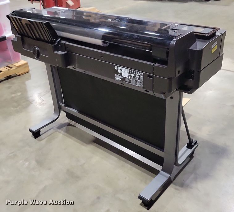 image for item OH9445 HP Design Jet T520 large format printer