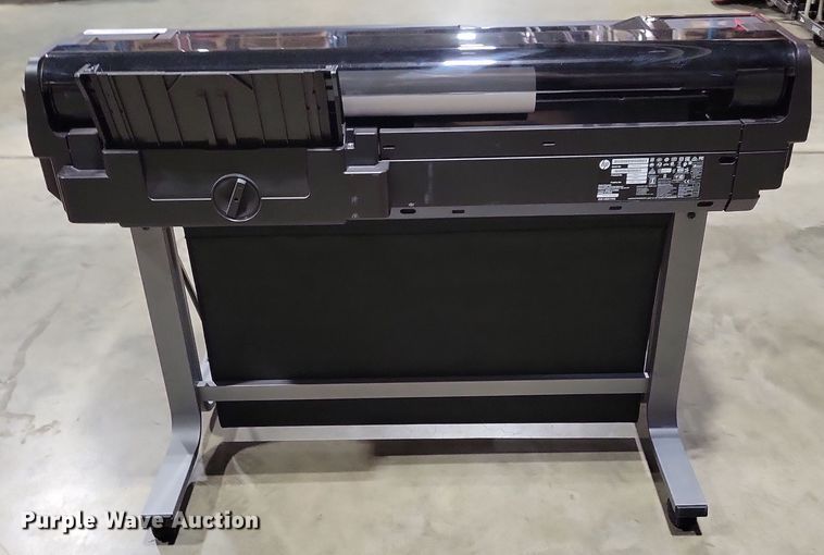 image for item OH9445 HP Design Jet T520 large format printer