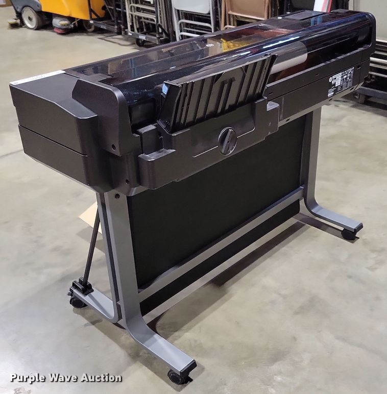 image for item OH9445 HP Design Jet T520 large format printer