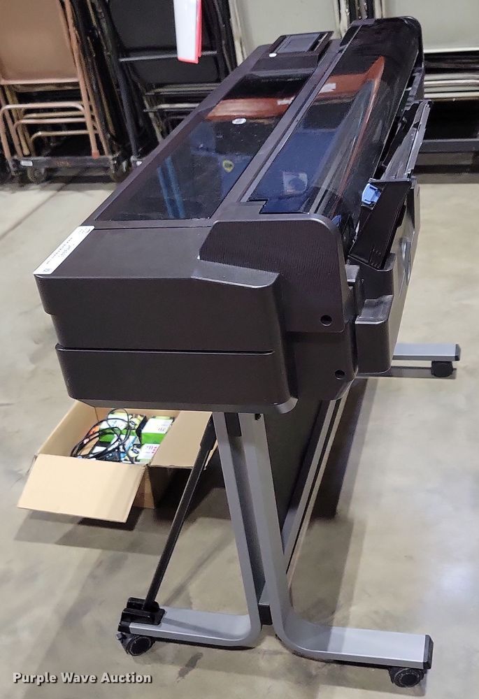 image for item OH9445 HP Design Jet T520 large format printer