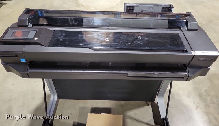 image for item OH9445 HP Design Jet T520 large format printer