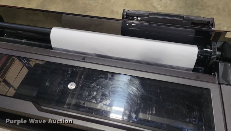 image for item OH9445 HP Design Jet T520 large format printer