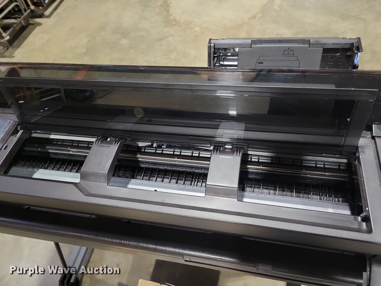 image for item OH9445 HP Design Jet T520 large format printer