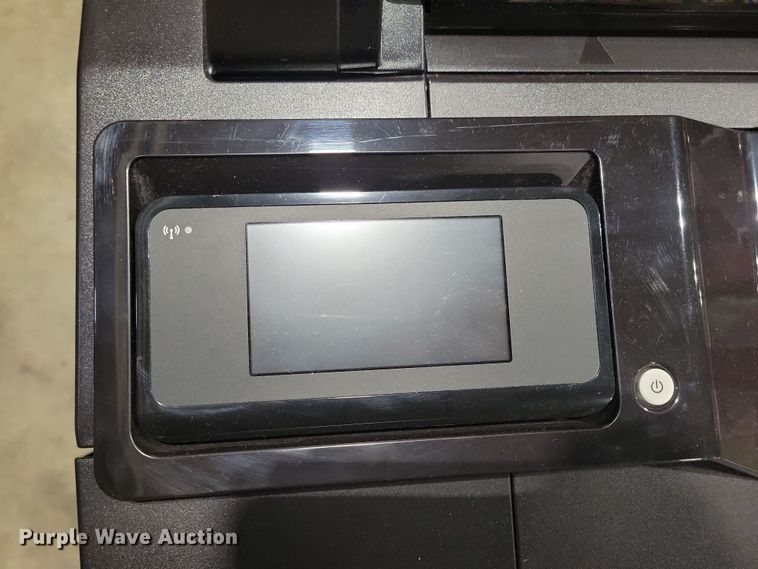 image for item OH9445 HP Design Jet T520 large format printer