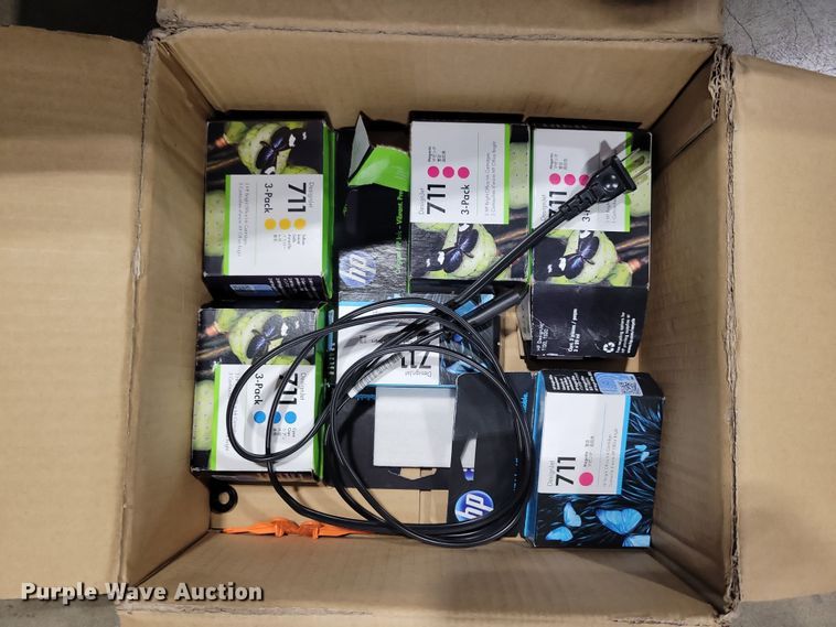 image for item OH9445 HP Design Jet T520 large format printer