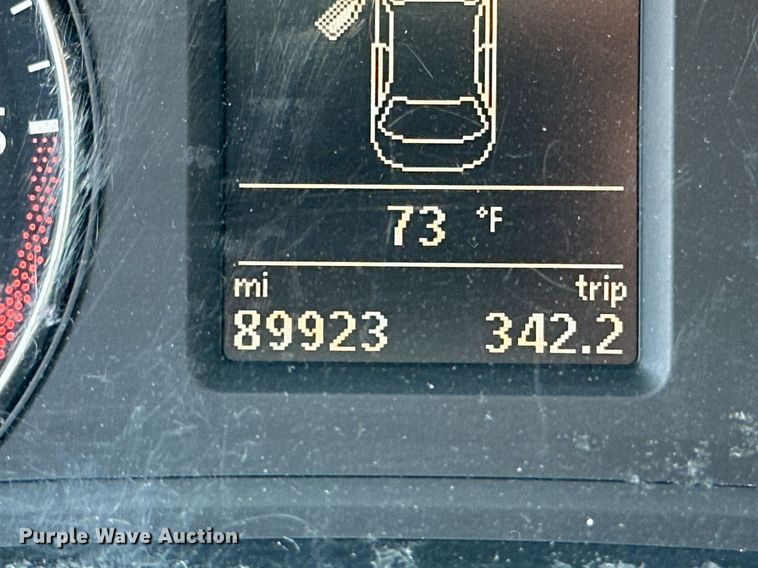 image for item DD3361 2013 Volkswagen  Passat  