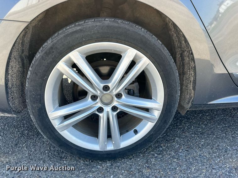 image for item DD3361 2013 Volkswagen  Passat  