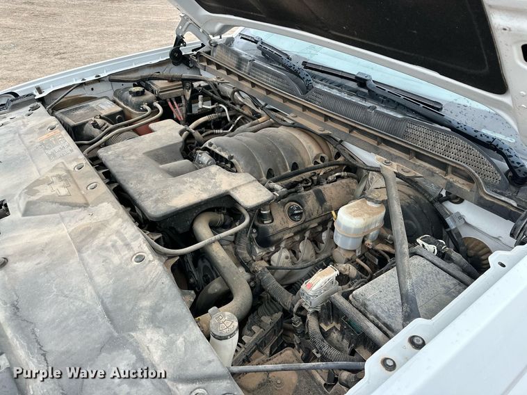 image for item DP5948 2018 Chevrolet Silverado 1500 Double Cab pickup truck