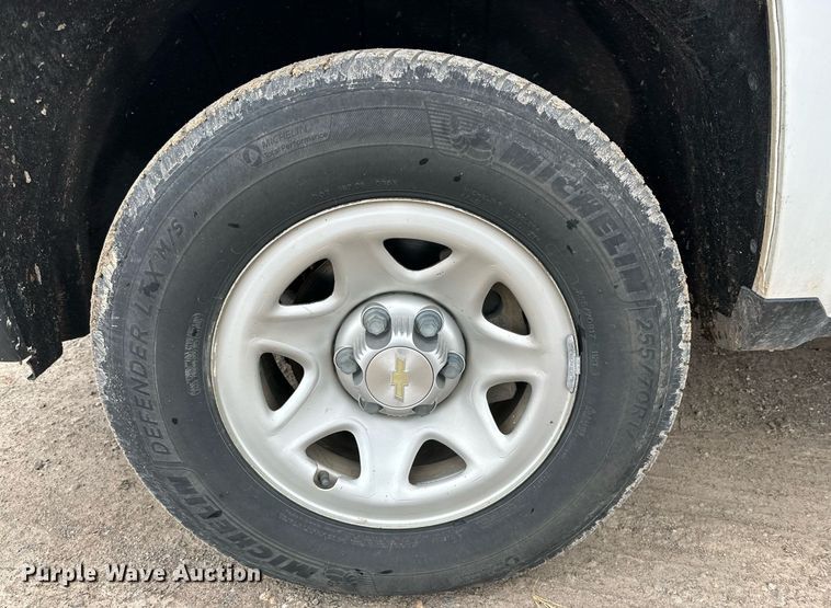 image for item DP5948 2018 Chevrolet Silverado 1500 Double Cab pickup truck