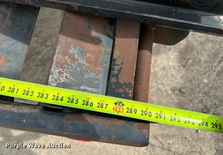 image for item DP8411 2000 Felling FT40 equipment trailer