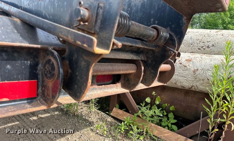 image for item DP8411 2000 Felling FT40 equipment trailer