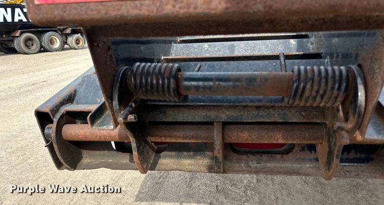 image for item DP8411 2000 Felling FT40 equipment trailer